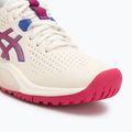 Dámské tenisové boty Asics Gel-Challenger 15 W cream/bright rose 7