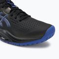 Pánské tenisové boty Asics Gel-Challenger 15 black/dark cobalt 7