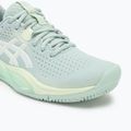 Buty do tenisa damskie ASICS Gel-Challenger 15 Clay W lichen rock/whisper green 7