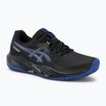 Pánské tenisové boty Asics Gel-Challenger Clay 15 bllack/dark cobalt