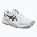 Pánské tenisové boty ASICS Gel-Challenger Clay 15 white/gunmetal