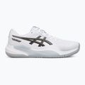Pánské tenisové boty ASICS Gel-Challenger Clay 15 white/gunmetal 2