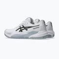 Pánské tenisové boty ASICS Gel-Challenger 15 white/gunmetal 11