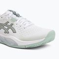 Pánské tenisové boty Asics Gel-Challenger Clay 15 white/lichen rock 7