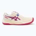 Dámské tenisové boty Asics Gel-Challenger 15 Clay W cream/bright rose 2