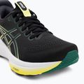 Pánské běžecké boty ASICS Gel-Kayano 32 black/jasper green 7