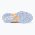 Dámské boty ASICS Netburner Ballistic FF 4 white/champagne 4