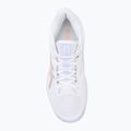 Dámské boty ASICS Netburner Ballistic FF 4 white/champagne 5