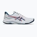 Pánské volejbalové boty  ASICS Netburner Ballistic FF 4 white/mako blue 8