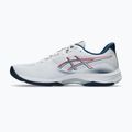 Pánské volejbalové boty  ASICS Netburner Ballistic FF 4 white/mako blue 9