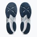 Pánské volejbalové boty  ASICS Netburner Ballistic FF 4 white/mako blue 10