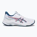 Pánské volejbalové boty  ASICS Netburner Ballistic FF 4 white/mako blue 2