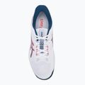 Pánské volejbalové boty  ASICS Netburner Ballistic FF 4 white/mako blue 5