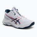 Pánská obuv ASICS Netburner Ballistic FF 4 white/mako blue