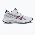 Pánská obuv ASICS Netburner Ballistic FF 4 white/mako blue 2