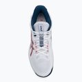 Pánské volejbalové boty  ASICS Netburner Ballistic FF 4 white/mako blue 5