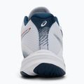 Pánská obuv ASICS Netburner Ballistic FF 4 white/mako blue 6