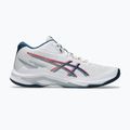 Pánská obuv ASICS Netburner Ballistic FF 4 white/mako blue 8