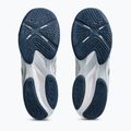 Pánská obuv ASICS Netburner Ballistic FF 4 white/mako blue 10