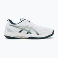 Pánské volejbalové boty  ASICS Court Hunter FF white/lichen rock 2