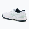 Pánské volejbalové boty  ASICS Court Hunter FF white/lichen rock 3