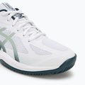 Pánské volejbalové boty  ASICS Court Hunter FF white/lichen rock 7