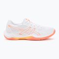 Dámské volejbalové boty ASICS Gel-Rocket 12 white/vivid coral 2