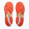 Dámské volejbalové boty ASICS Netburner Ballistic FF 4 white/vivid coral 10