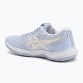Dámské volejbalové boty ASICS Gel-Tactic 13 blue fade/white 3