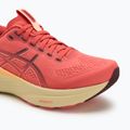Buty do biegania damskie ASICS Gel-Kayano 32 dark pink clay/dark currant 7