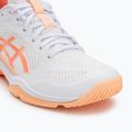 Dámské volejbalové boty ASICS Blade FF 2 white/vivid coral 7