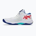 Pánské volejbalové boty ASICS Sky Elite FF MT 3 white/asics blue 9