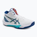 Pánské volejbalové boty ASICS Sky Elite FF MT 3 white/asics blue