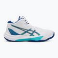 Pánské volejbalové boty ASICS Sky Elite FF MT 3 white/asics blue 2