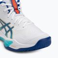 Pánské volejbalové boty ASICS Sky Elite FF MT 3 white/asics blue 7