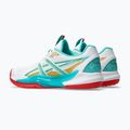 Dámské boty ASICS Powerbreak FF white/sea glass 11
