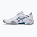 Pánské volejbalové boty ASICS Blade FF 2 white/mako blue 9