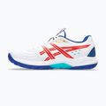 Pánské volejbalové boty ASICS Powerbreak FF white/asics blue 9