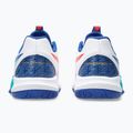 Pánské volejbalové boty ASICS Powerbreak FF white/asics blue 12