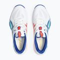Pánské volejbalové boty ASICS Powerbreak FF white/asics blue 14