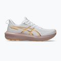 Dámské běžecké boty ASICS GT-1000 14 white/rubble red 2