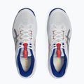 Pánské volejbalové boty ASICS Netburner Ballistic FF 4 white/asics blue 8