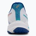 Pánské volejbalové boty ASICS Netburner Ballistic FF 4 white/asics blue 6