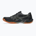 Pánské volejbalové boty  ASICS Gel-Rocket 12 black/gunmetal 9