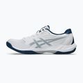 Pánské volejbalové boty  ASICS Gel-Rocket 12 white/mako blue 9