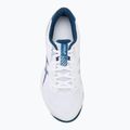 Buty do siatkówki męskie ASICS Gel-Rocket 12 white/mako blue 5