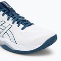 Pánské volejbalové boty  ASICS Gel-Tactic 13 white/mako blue 7