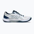 Pánské volejbalové boty  ASICS Gel-Tactic 13 white/mako blue 8