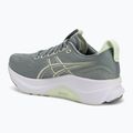 Dámské běžecké boty ASICS Gel-Kayano 32 monument blue/whisper green 3