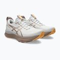 Buty do biegania damskie ASICS Gel-Kayano 32 white/orange glow 10
